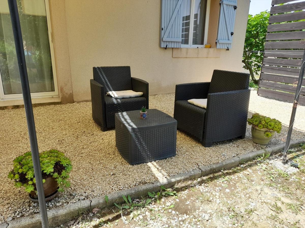 Gite Sittelle Parking Prive Linge Fourni มาโลแซน ภายนอก รูปภาพ